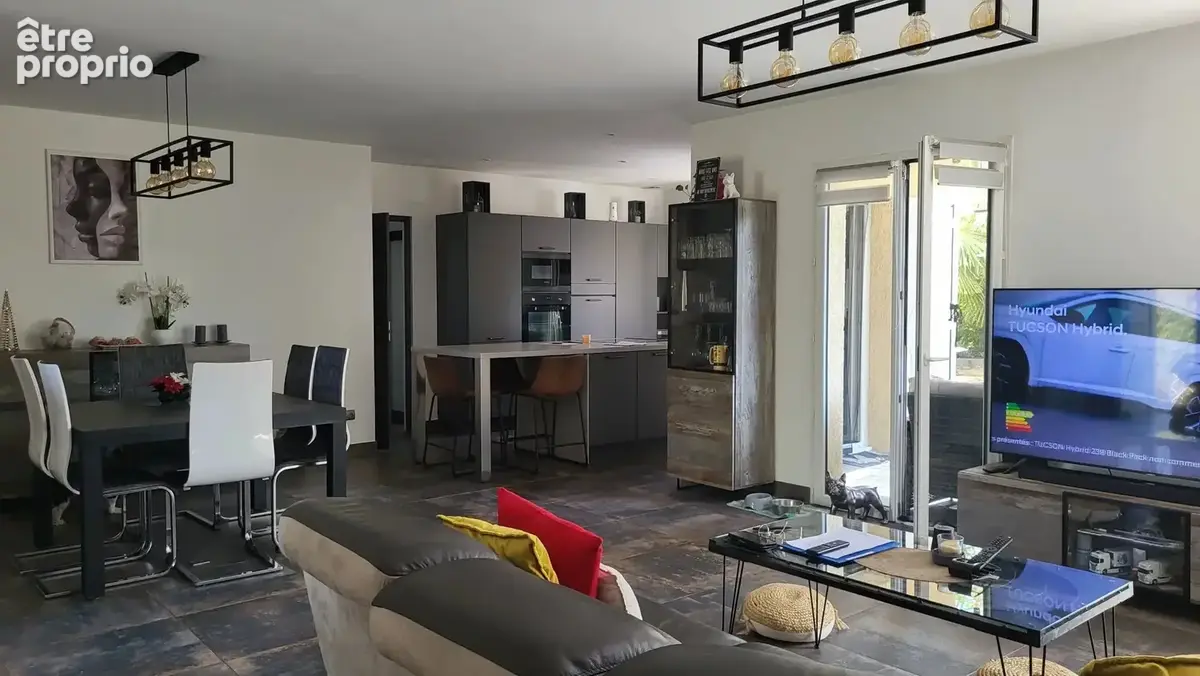 Maison 6 pièces 97 m² à vendre à Corcelles-En-Beaujolais (69220) - photo 4