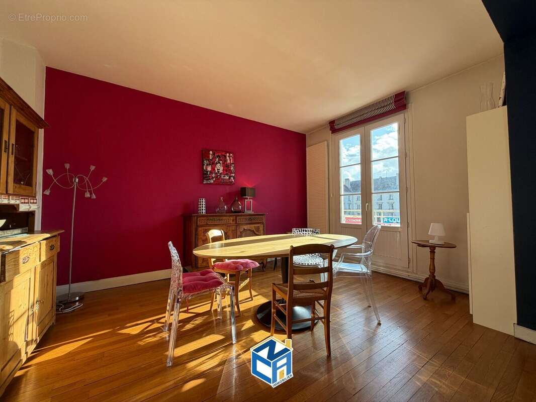 Appartement à TOURS