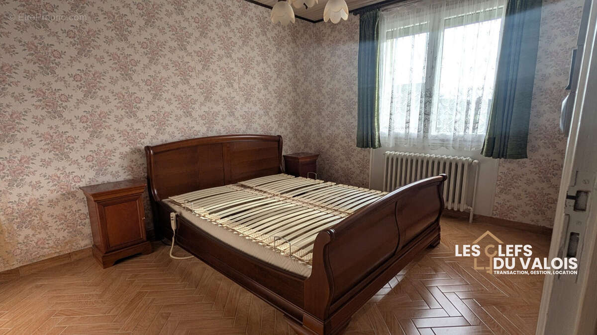 Maison à CREPY-EN-VALOIS