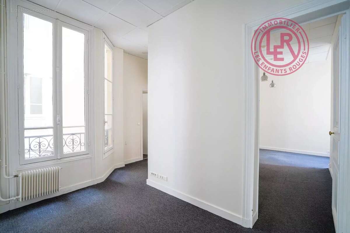 Appartement à PARIS-1E