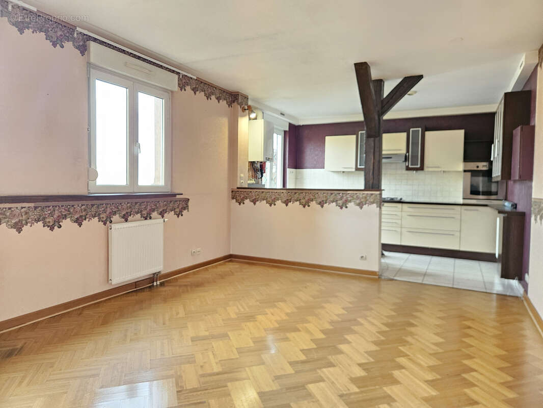 Appartement à WISSEMBOURG
