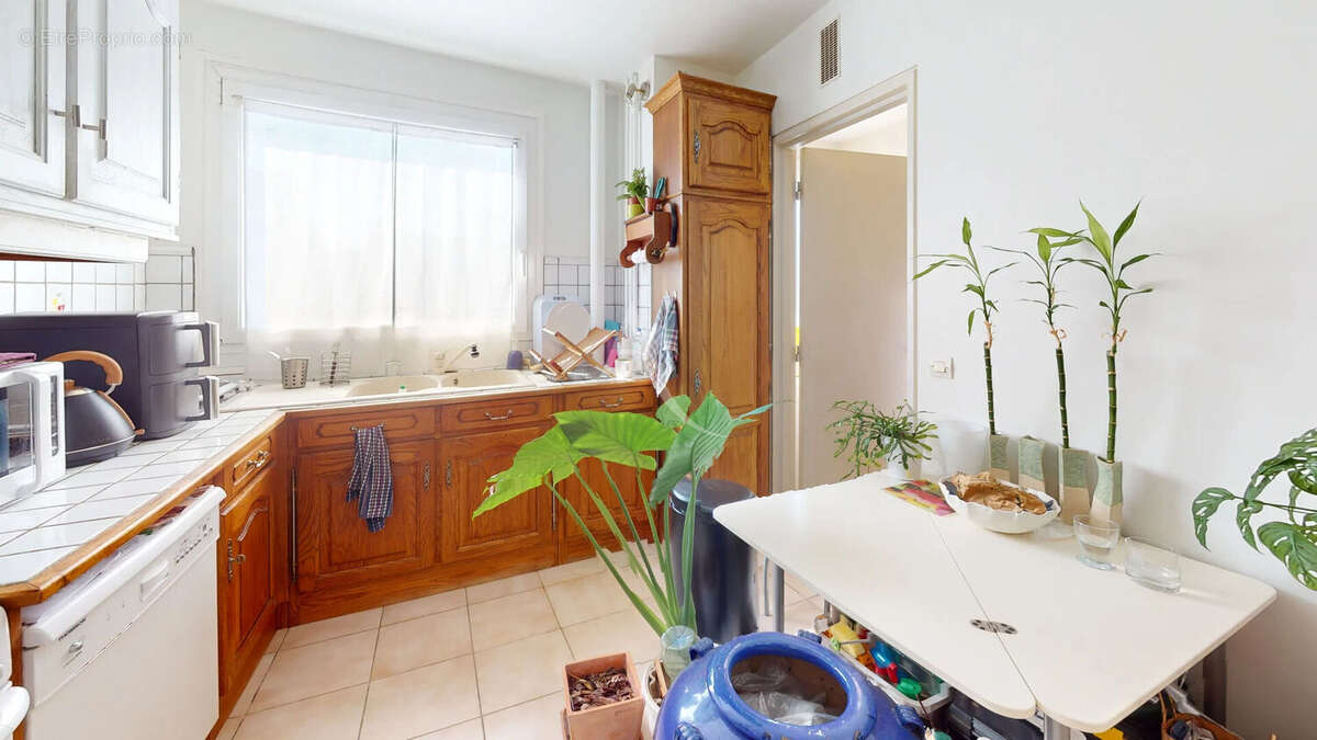 Appartement à VILLEBON-SUR-YVETTE