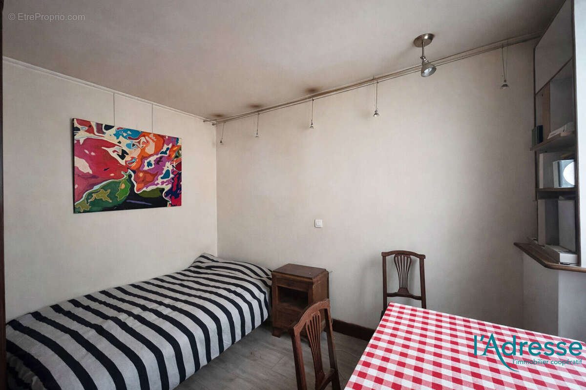 Appartement à PARIS-11E