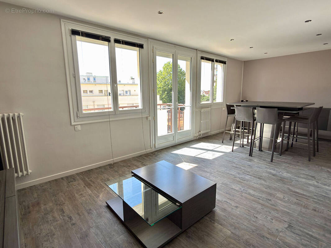 Appartement à CAEN