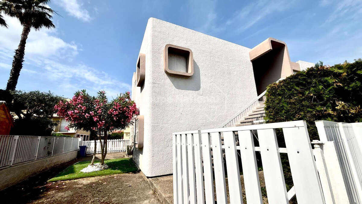 Appartement à LE GRAU-DU-ROI