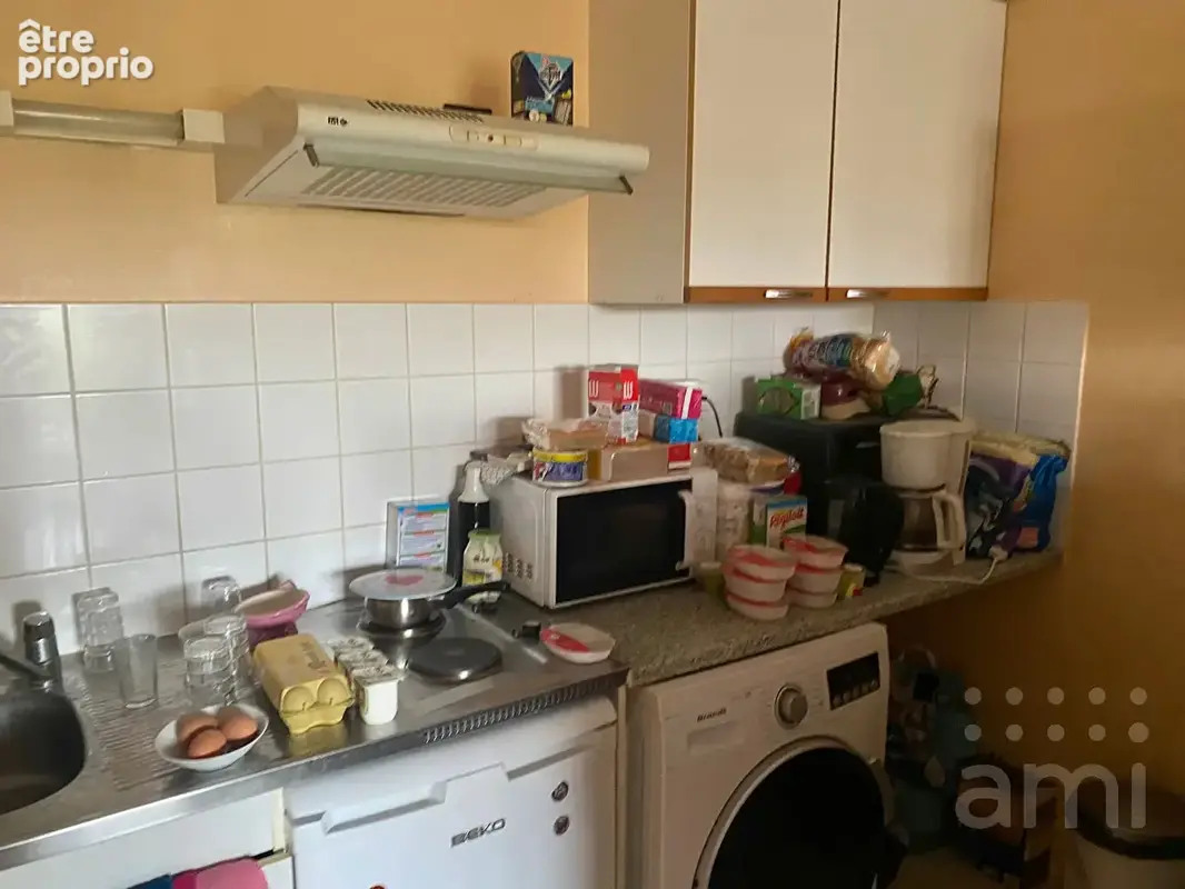 Appartement Niort 2 pièces 35 m2 - photo 4