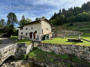 Maison à LALLEYRIAT