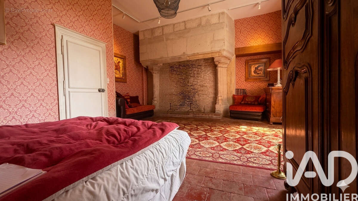 Maison 400 m² à Mehun-Sur-Yevre  - photo 7