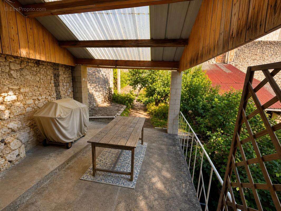 Maison de 6 pièces de 85m² à Sainte-Maure-de-Touraine - photo 3