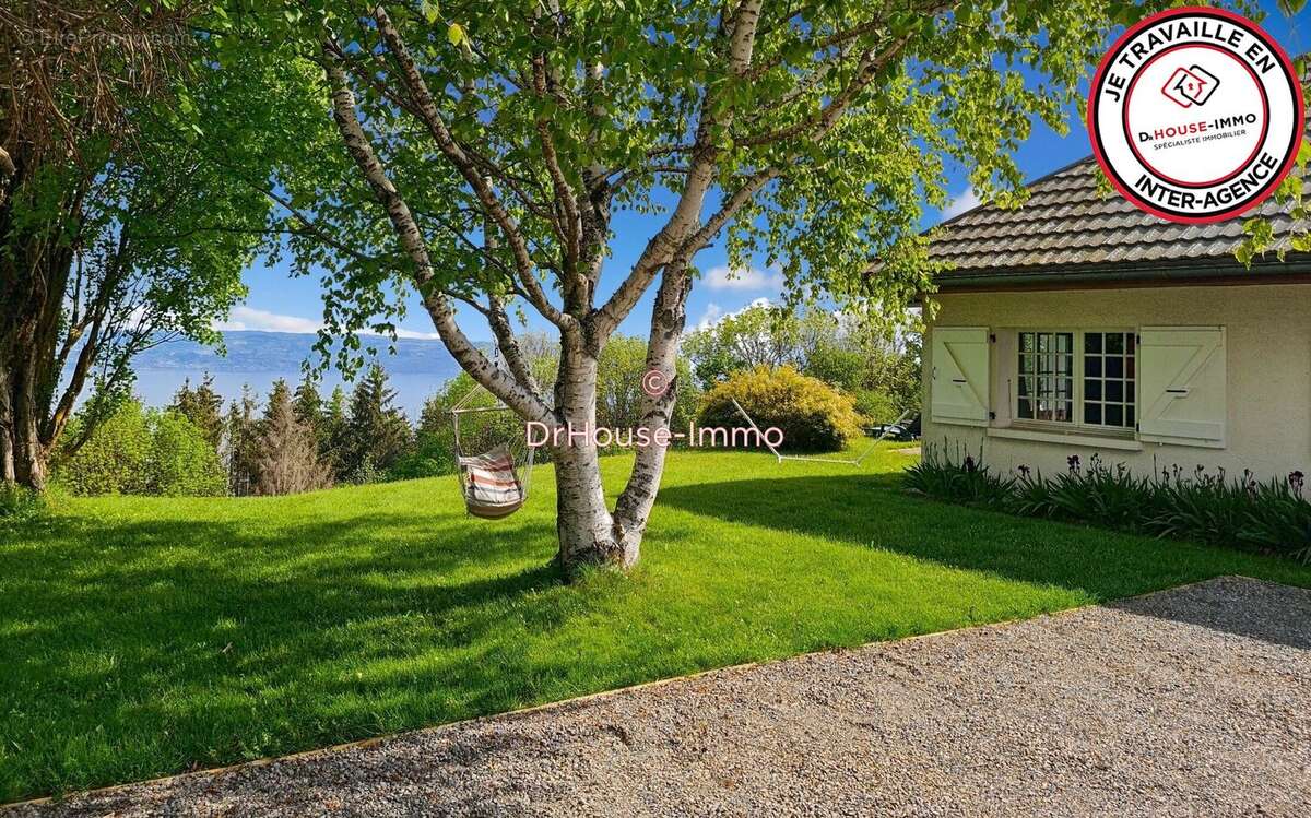 Maison à SAINT-PAUL-EN-CHABLAIS