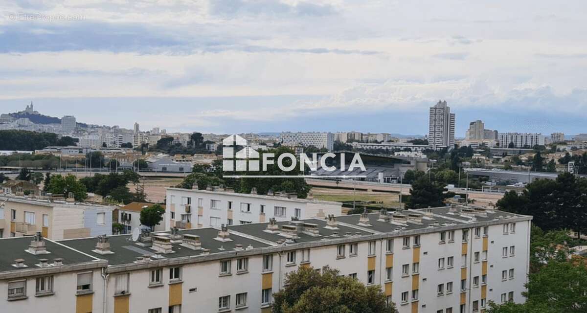 Appartement à MARSEILLE-10E
