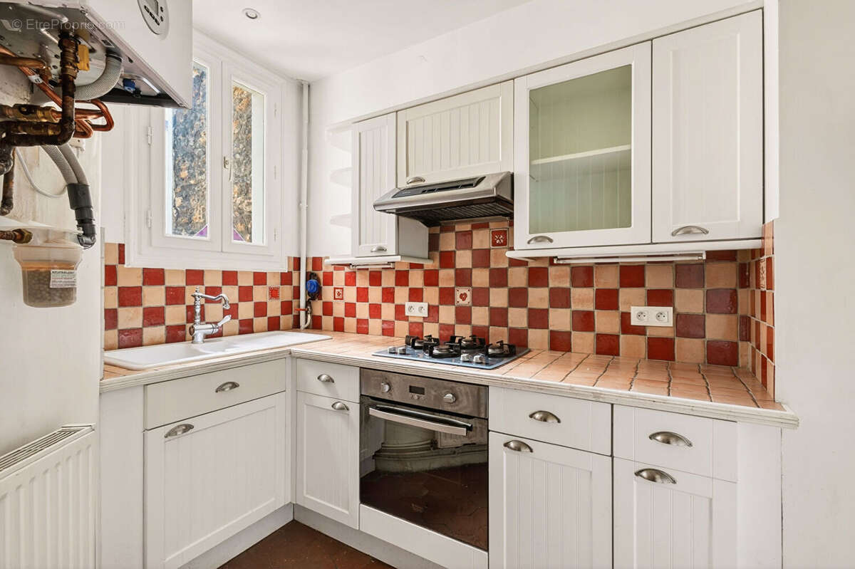 Appartement à BOULOGNE-BILLANCOURT