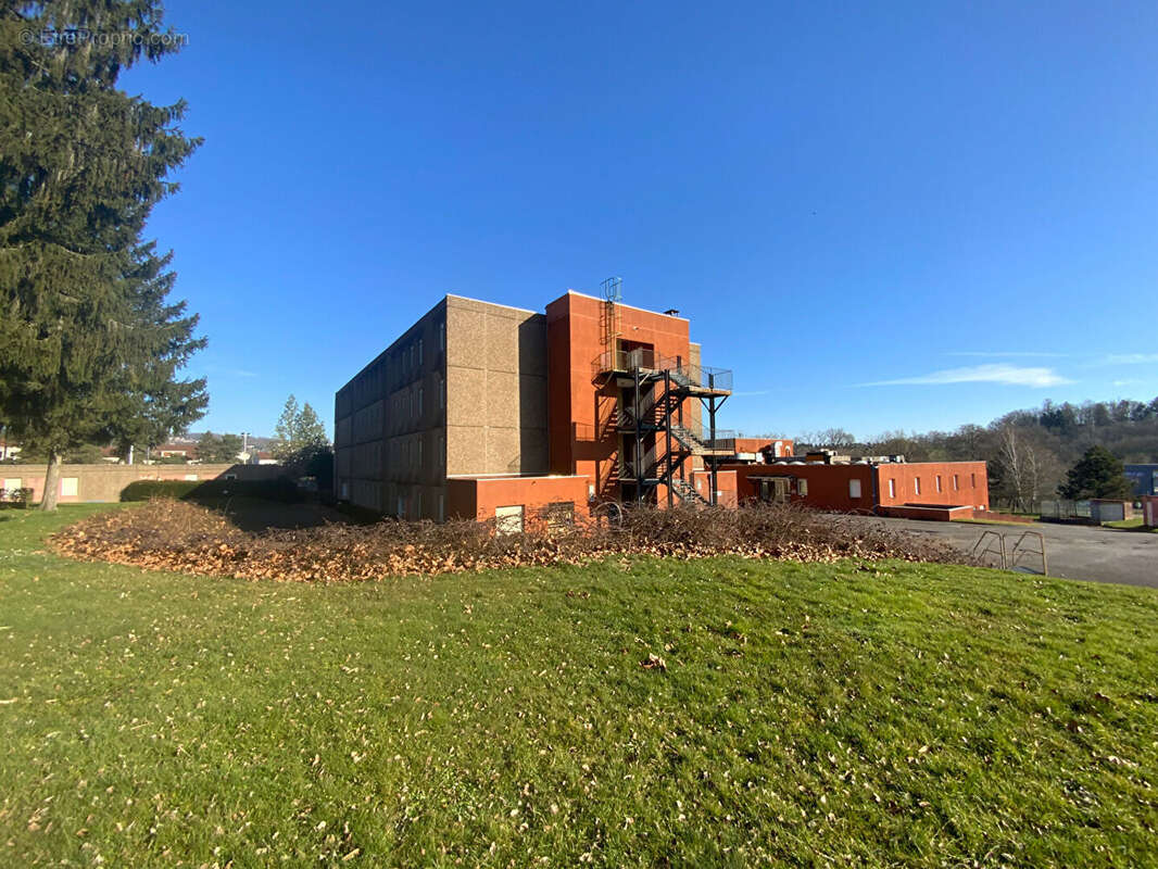 Appartement à LE CREUSOT