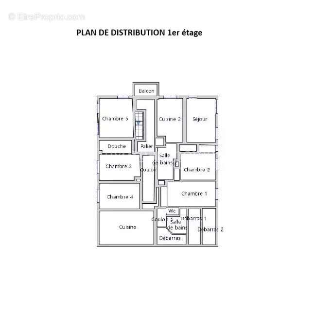 Immeuble de  4 appartements de 2 chambres - Flumet (73590) - photo 34