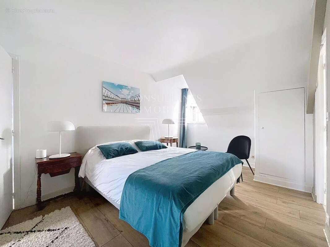 Propriété de charme vue mer barneville la bertran - photo 16