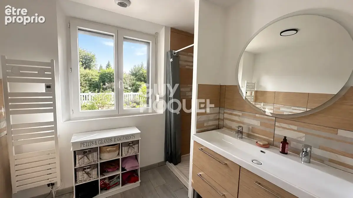 Maison 3 pièces 68 m² à vendre à Grandfresnoy (60680) - photo 3
