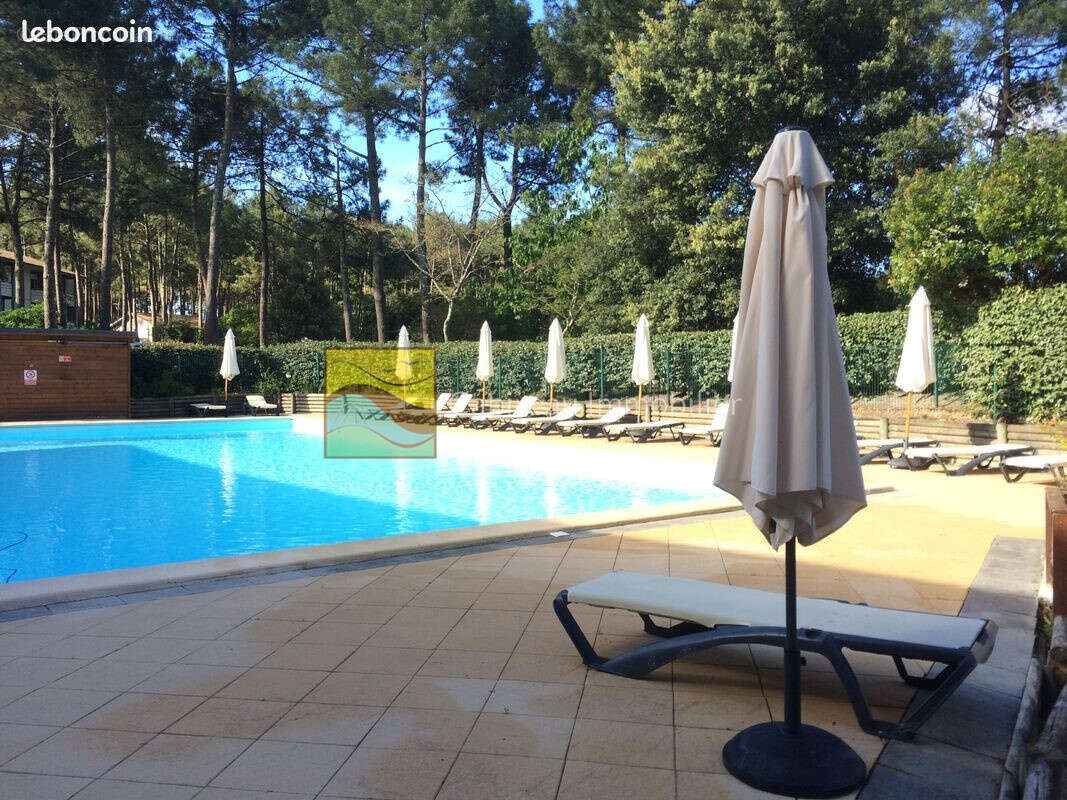 Appartement à LACANAU