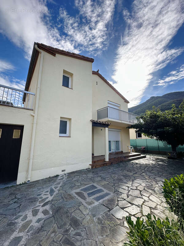 Maison 4 faces - Arles sur Tech - photo 2