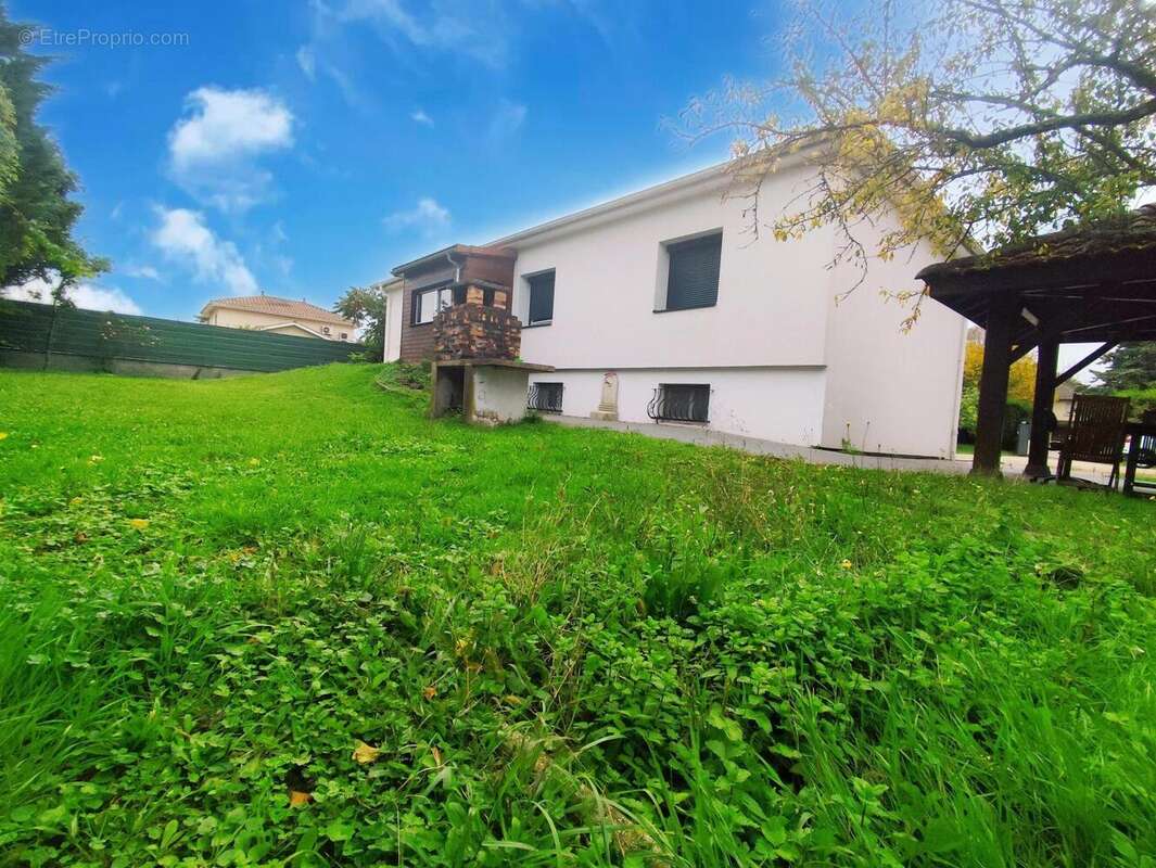 Photo 3 - Maison à LAGNIEU