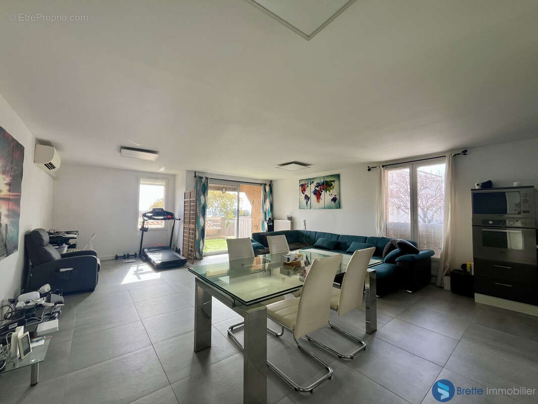Appartement à TOULON