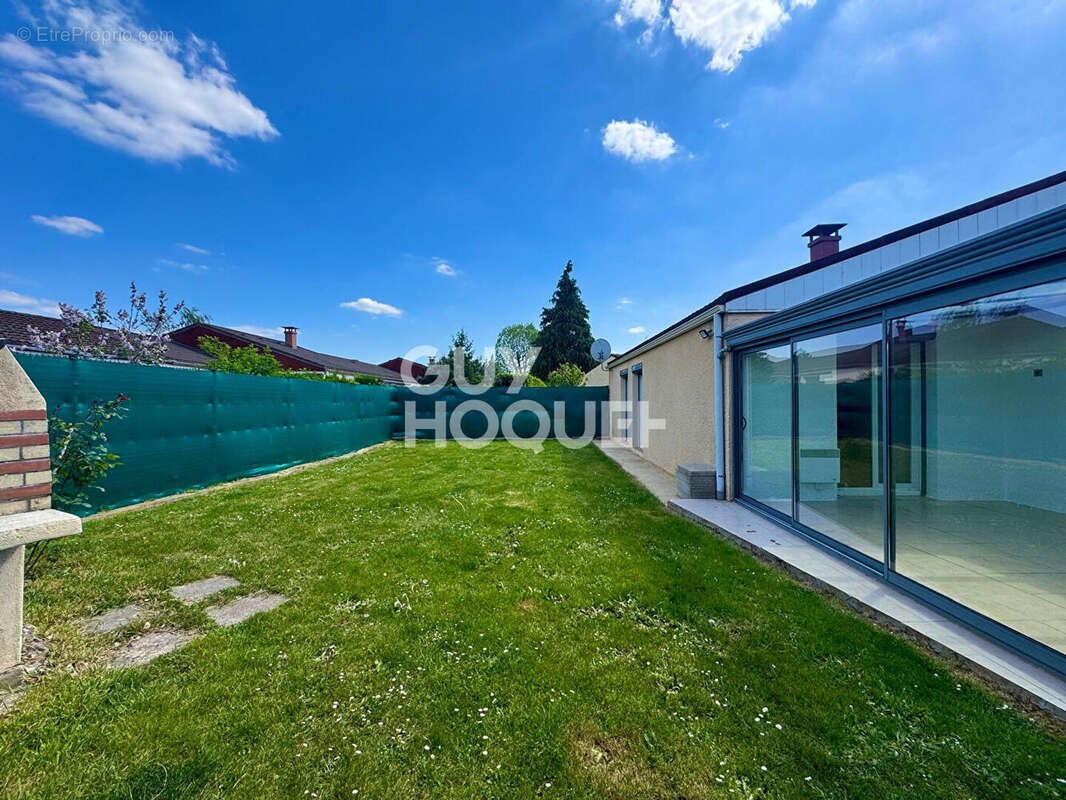 Maison à BONDOUFLE