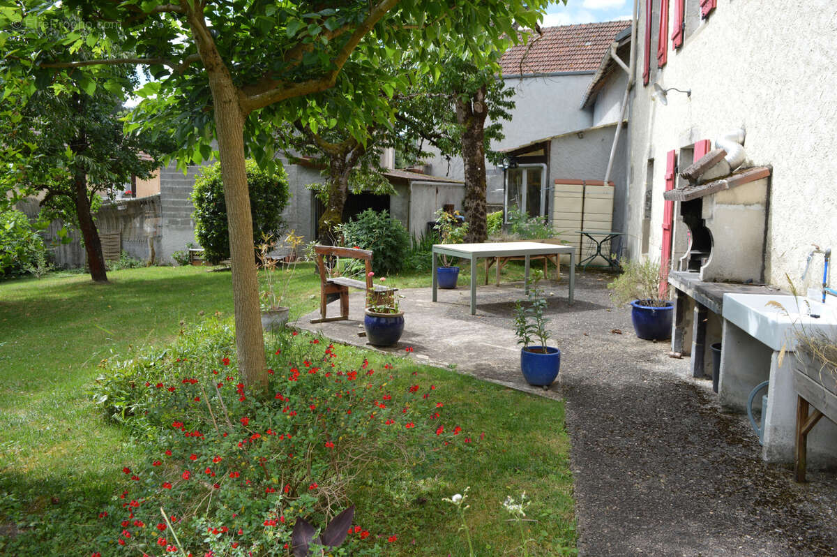 Maison à ARFEUILLES