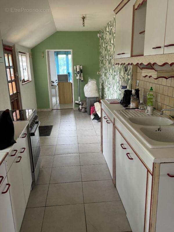 Maison Mesnil Mauger 4 pièce(s) 86 m2 - photo 4