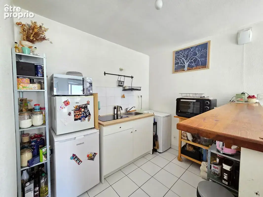Appartement Villeurbanne 2 pièce(s) 41.62 m2 - photo 2