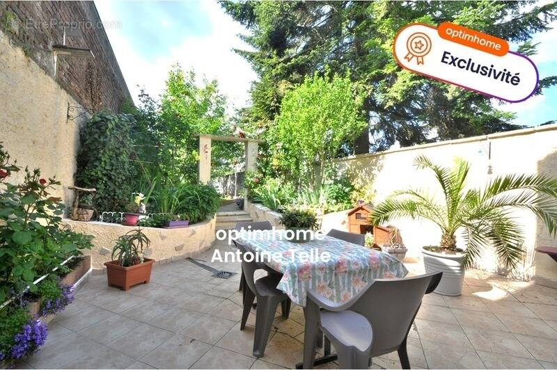 Maison à LE CATEAU-CAMBRESIS