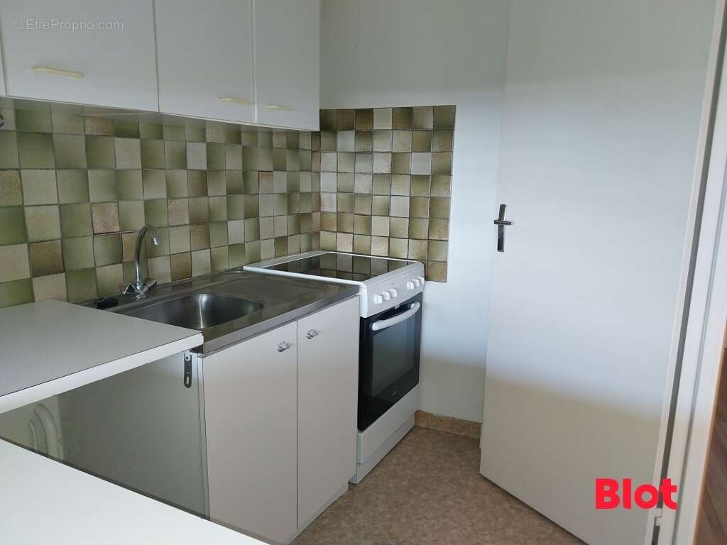 Appartement 41 m² à Rennes  - photo 7