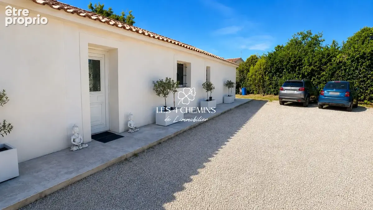 A vendre villa 5 pieces plain pied  belle vue et calme 5 pièces - photo 17