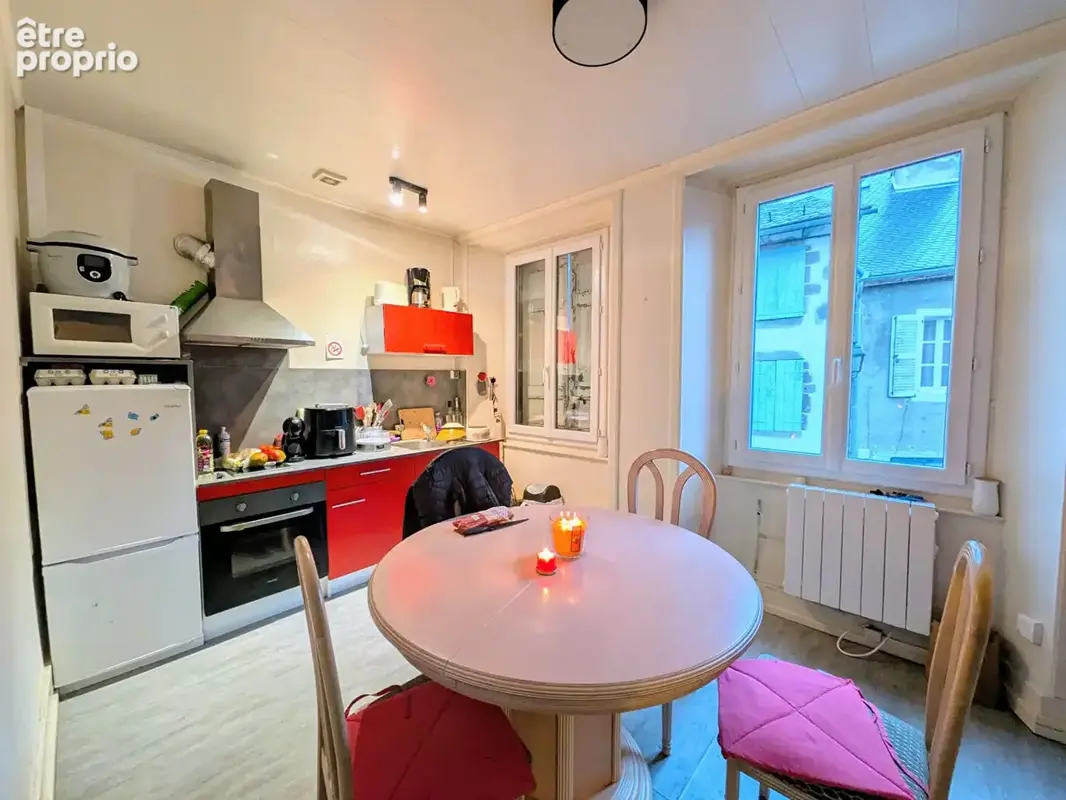 Immeuble VIC-SUR-CERE, 4 lots - photo 8