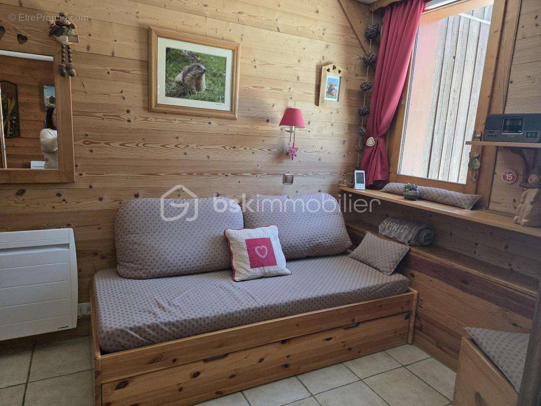 Appartement à LES AVANCHERS-VALMOREL