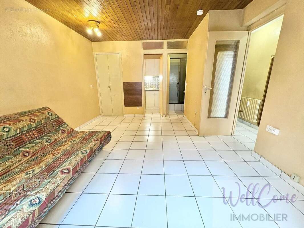 Appartement à AIX-LES-BAINS