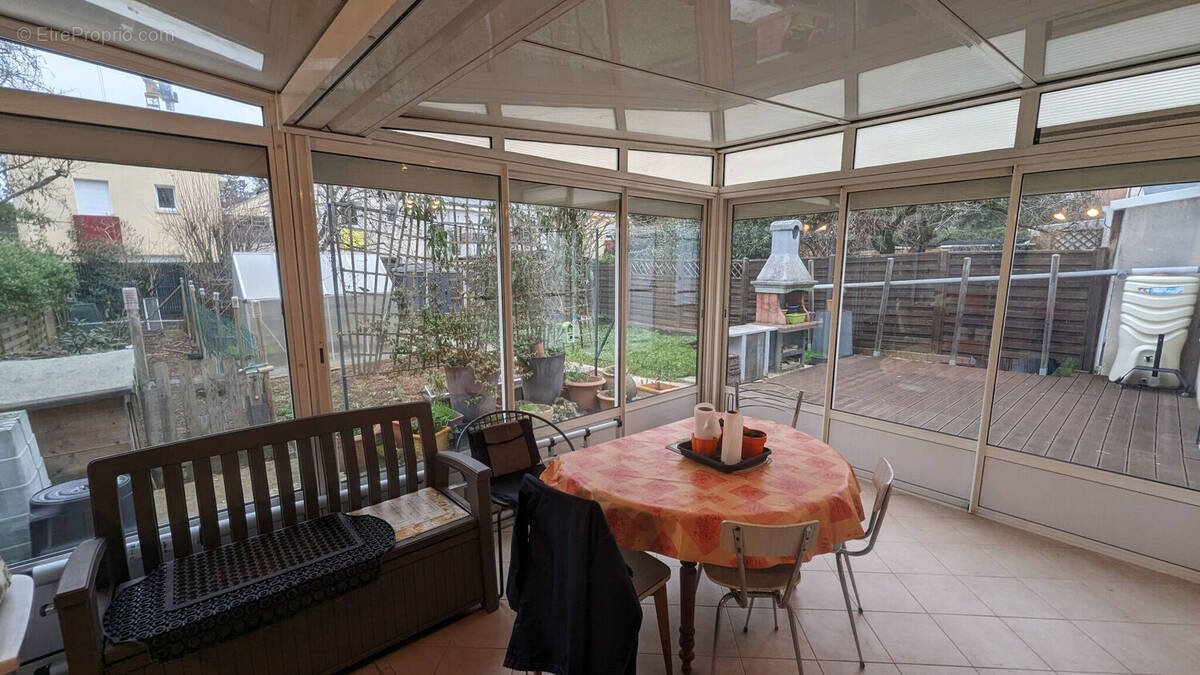 Photo 1 - Maison à TOURS