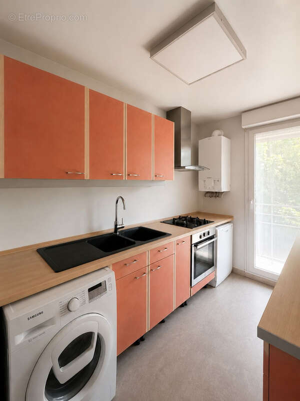 Appartement à BAGNOLET