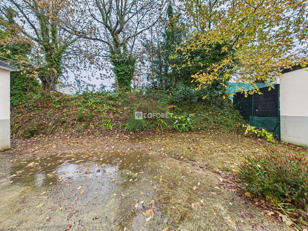 Maison à LA FORET-FOUESNANT