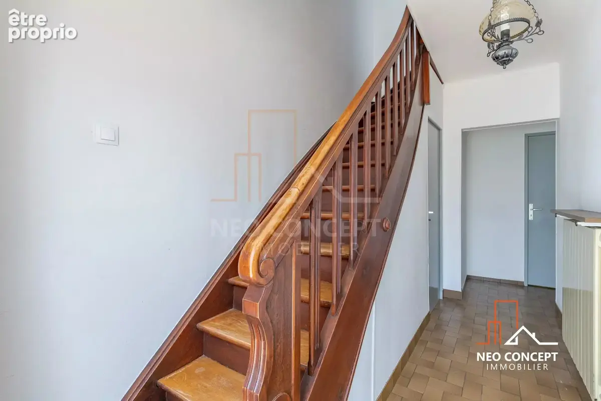 Maison accolée de 84 m2 habitables sur 2,02 ares de terrain sis La Wantzenau - photo 11