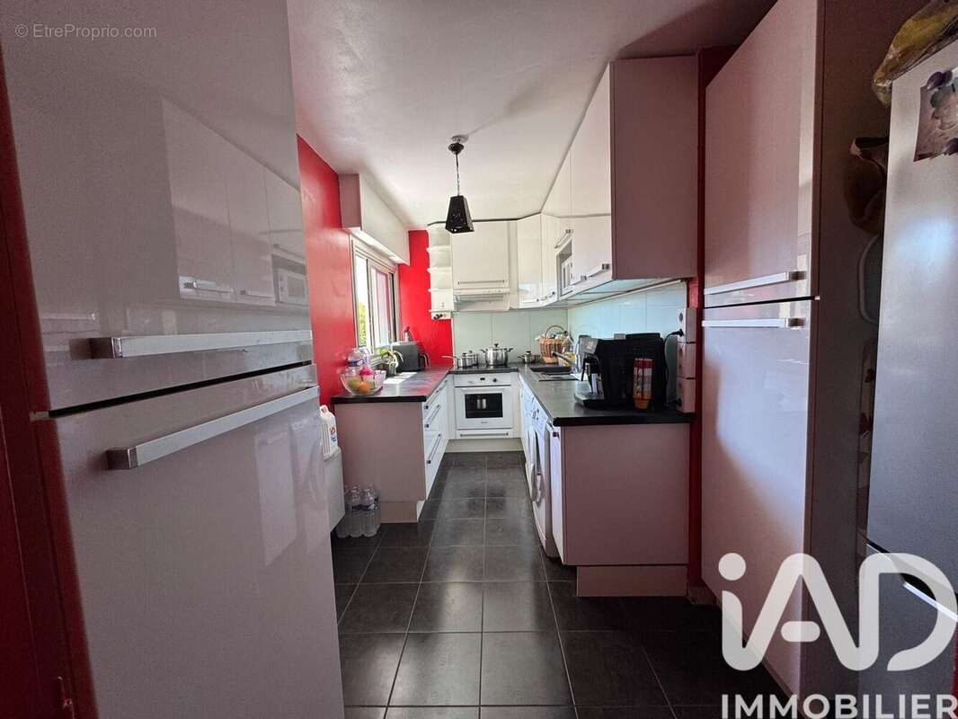 Photo 4 - Appartement à ROSNY-SOUS-BOIS