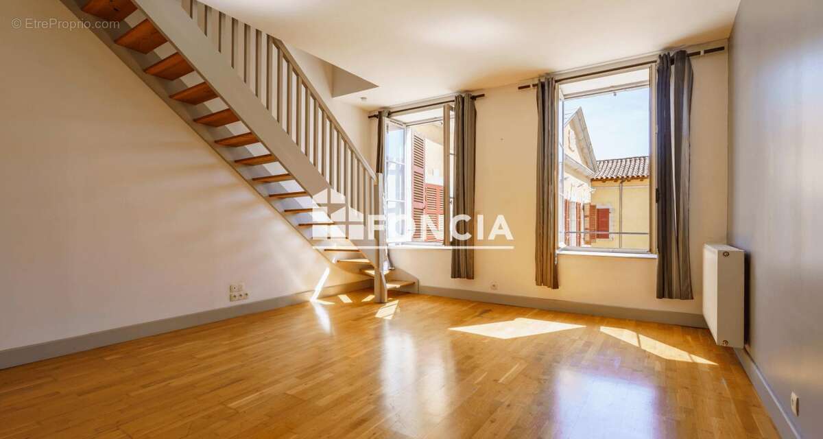 Appartement à LARRESSORE