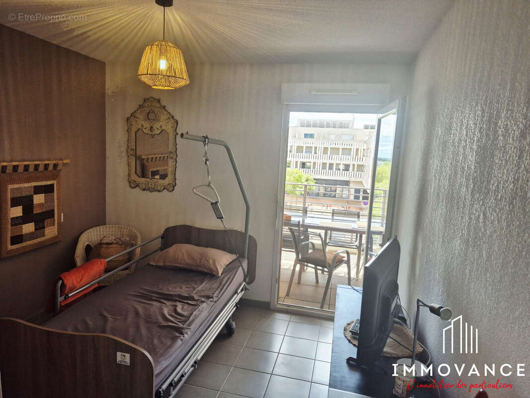 Appartement à BEZIERS