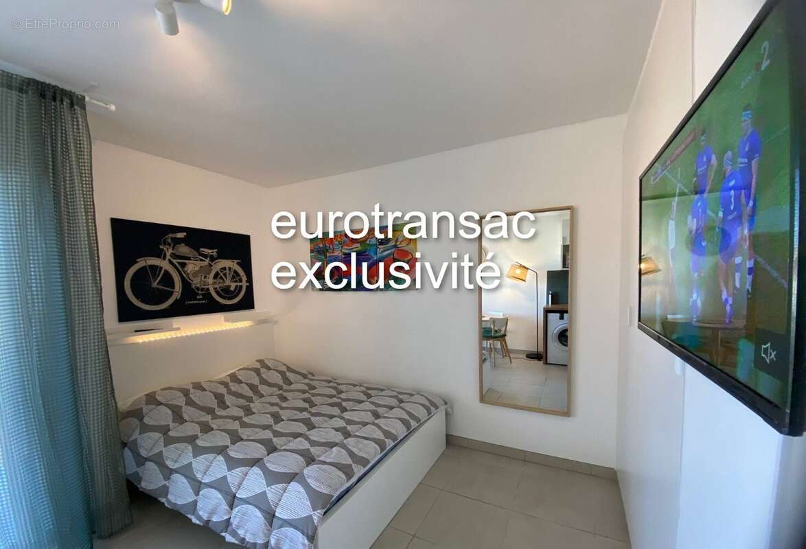 Appartement à BALARUC-LES-BAINS