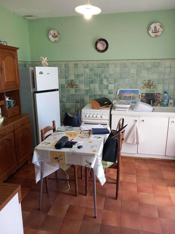 Maison à COUTRAS