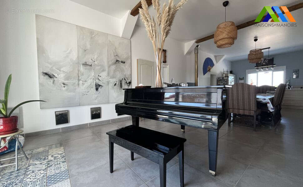 Maison 366 m² à Peyrehorade  - photo 7