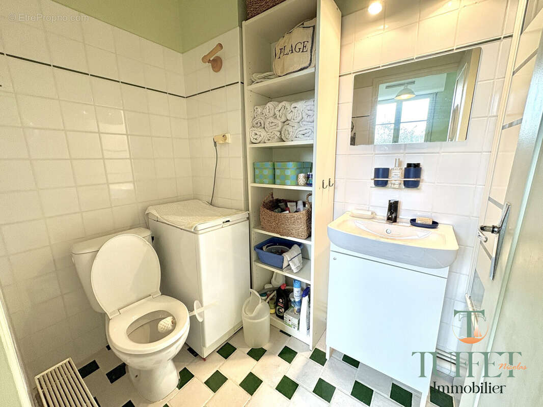 Appartement à LA TREMBLADE