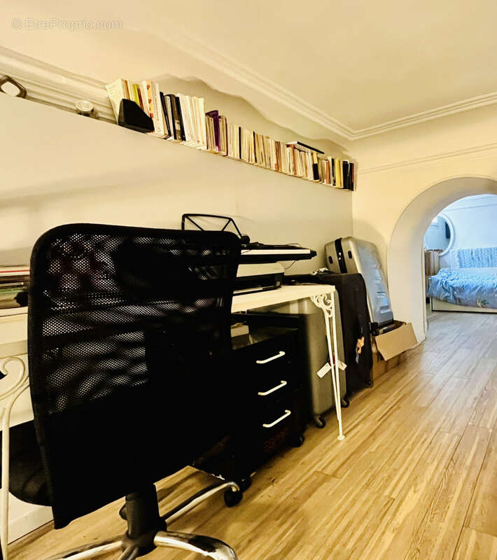 Appartement à MARSEILLE-6E