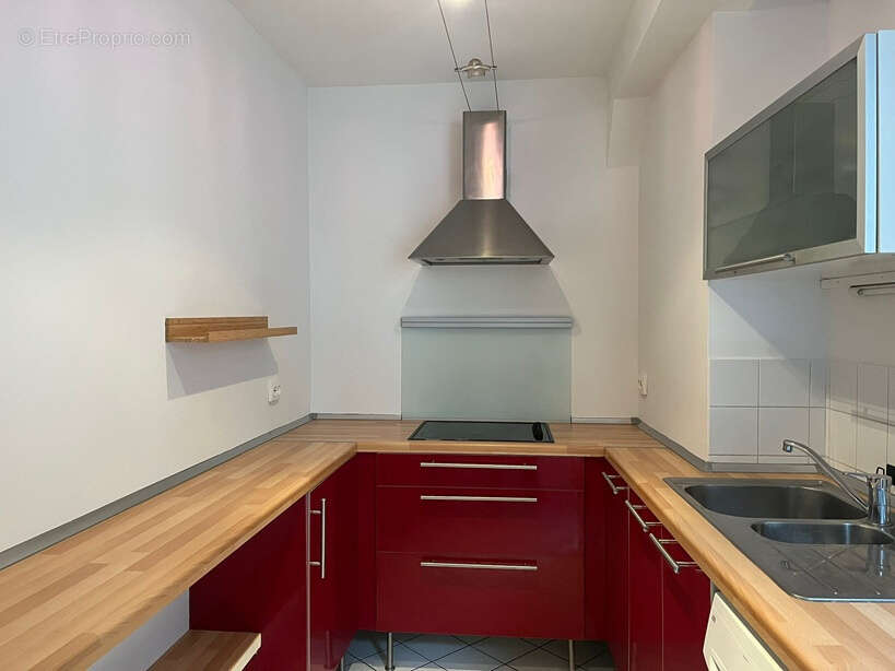 Appartement à TROYES