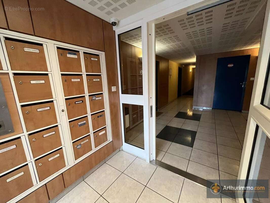 Appartement à LIVRY-GARGAN