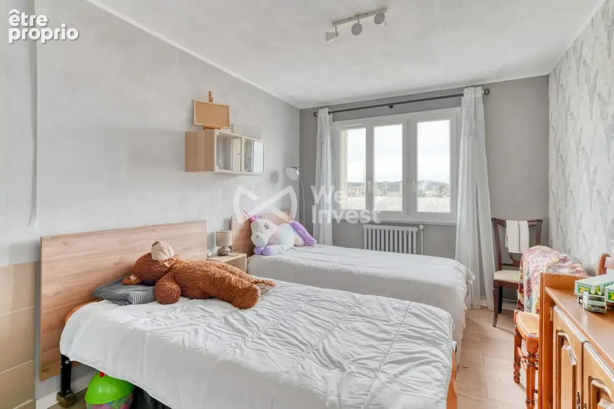 Appartement 106 m² à Feyzin  - photo 6