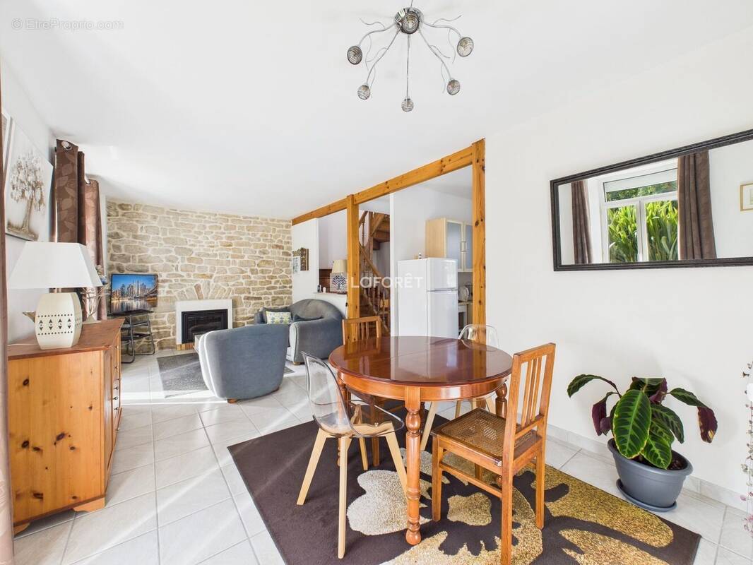 Maison à PONT-L&#039;ABBE